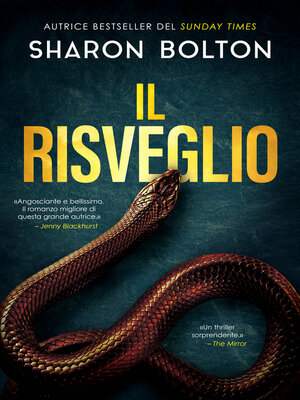 cover image of Il risveglio